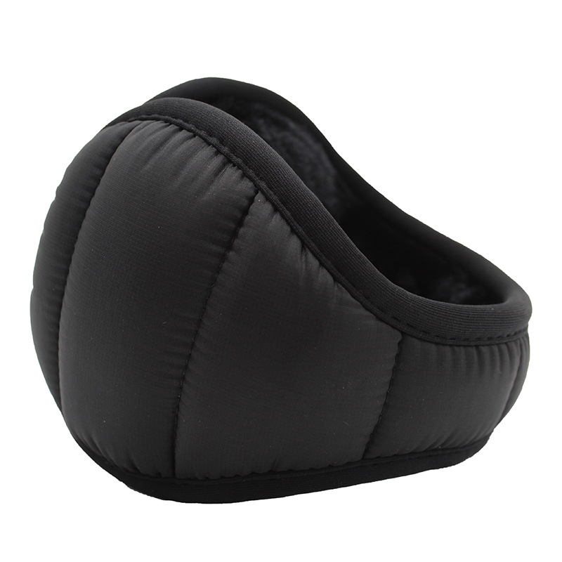 Earmuffs Foldable - Winter Men's Earmuffs Ear-Protecting Plush Windproof