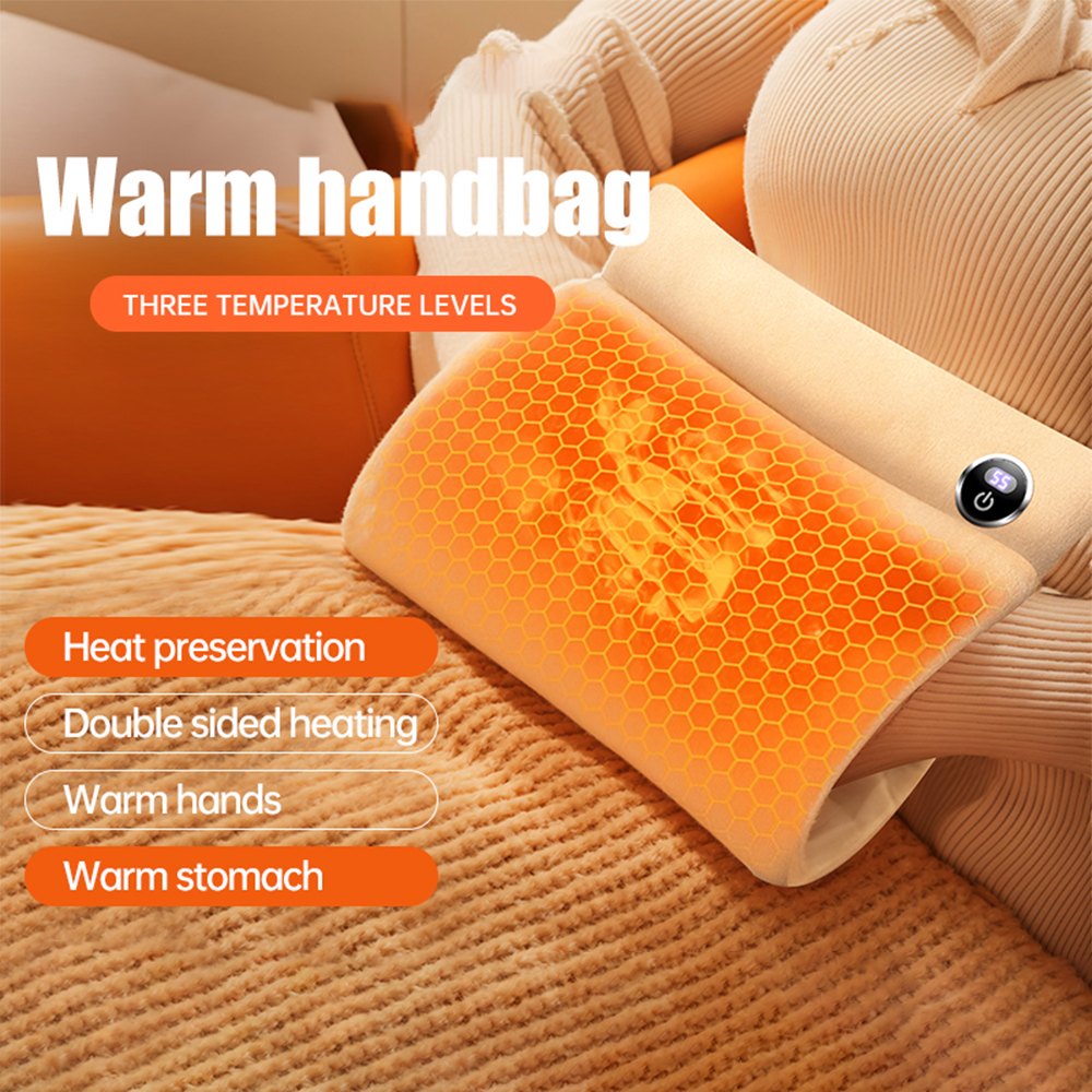 Hand Warmer Electric - Electric Hand Warmer Foldable Heating Pad