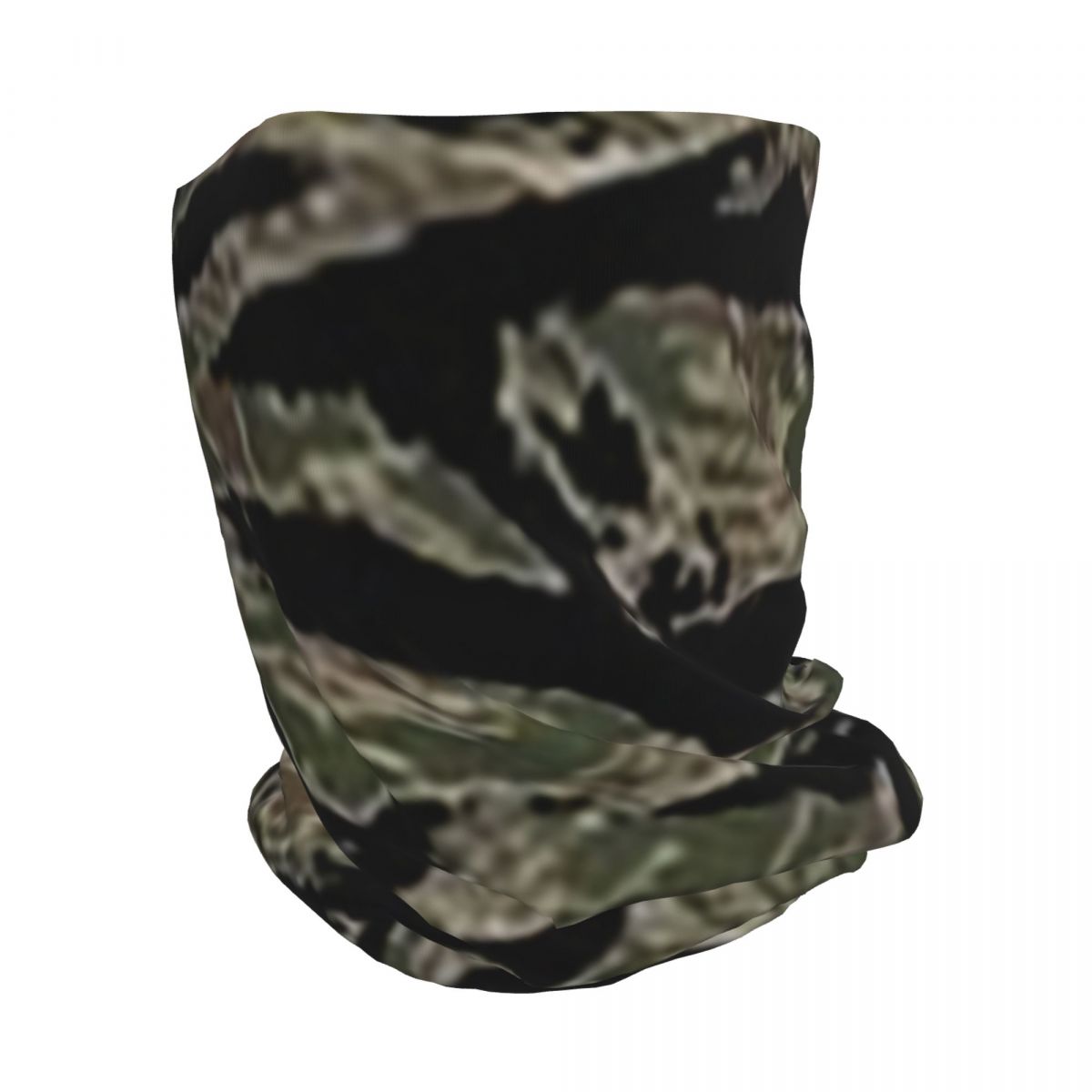 Tiger Stripe Camouflage Milita - Knit Beanie Hat Warm reseña y precio