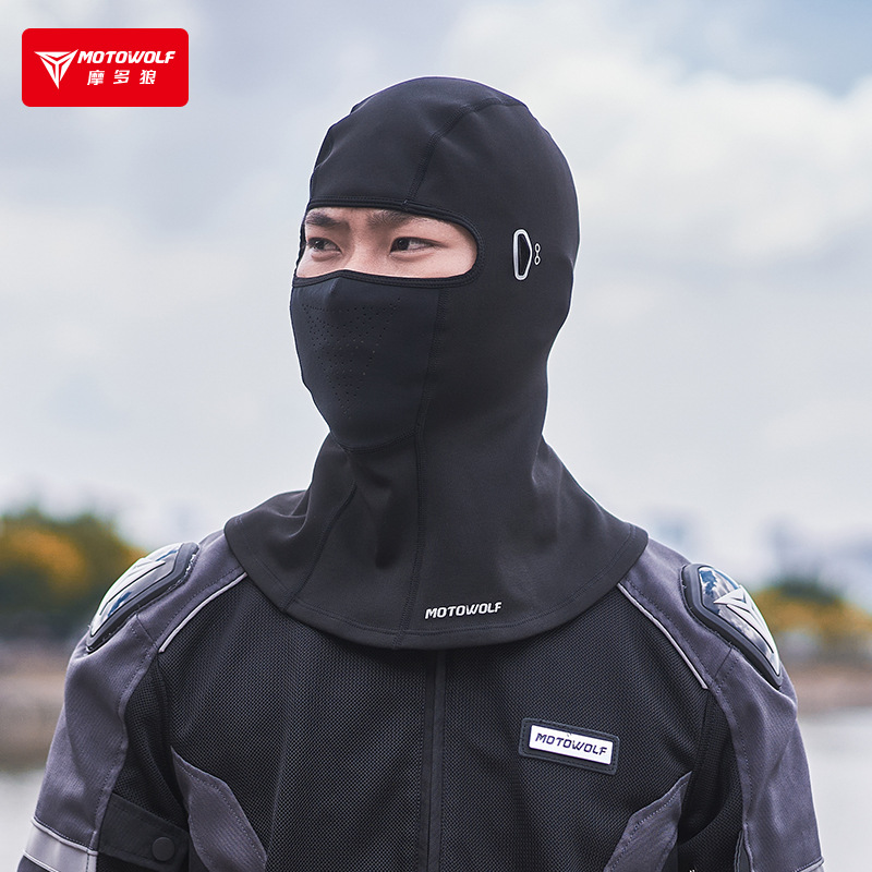 Winter Neck Warmer Thermal Mot - Balaclava Ski Mask reseña y precio