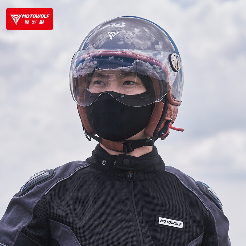 Winter Neck Warmer Thermal Mot - Balaclava Ski Mask reseña y precio
