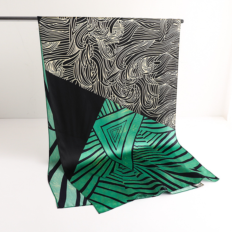 2025 Luxury brand 100% Real si - Shawl Wrap Winter reseña y precio