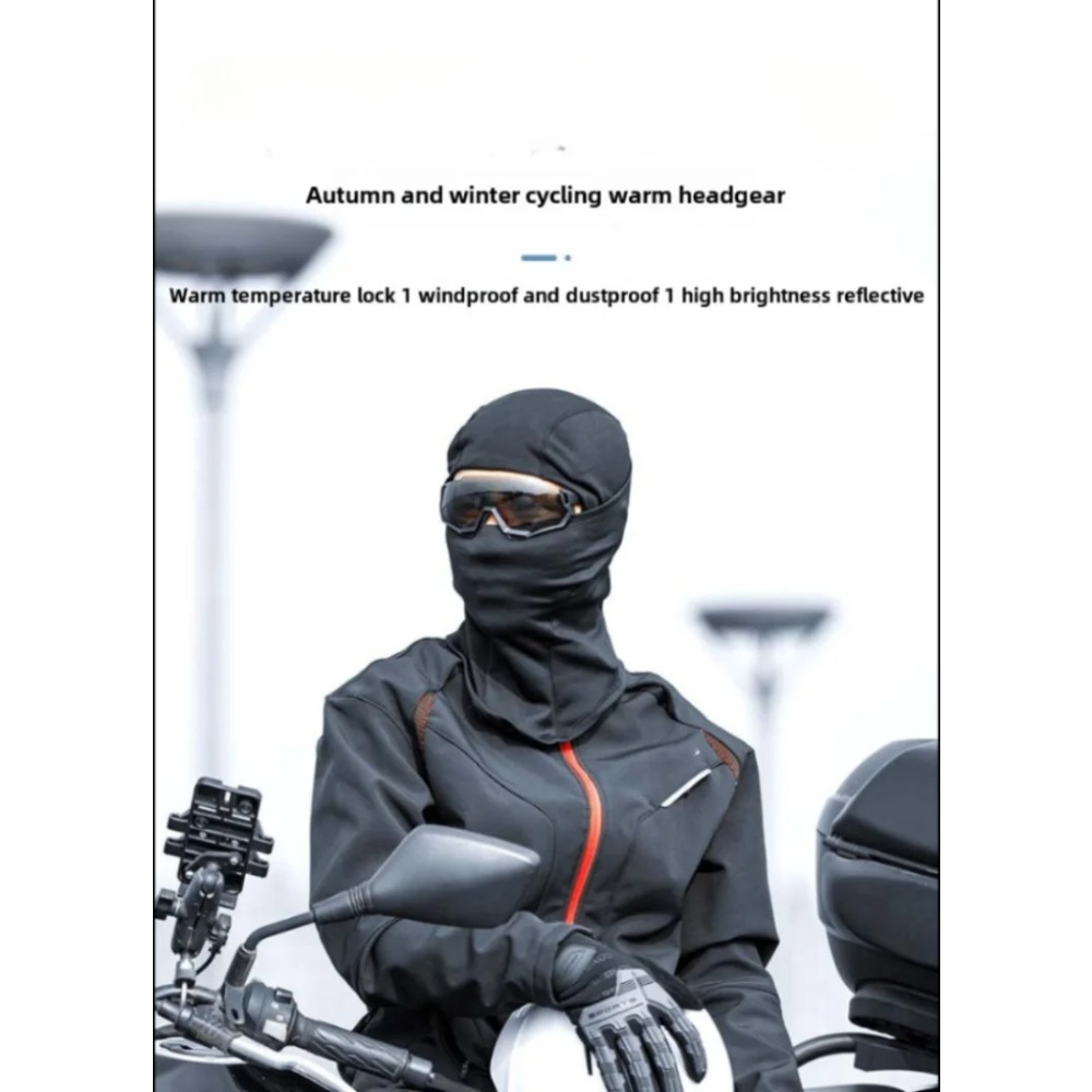 Winter Cycling Mask Fleece The - Balaclava Ski Mask reseña y precio