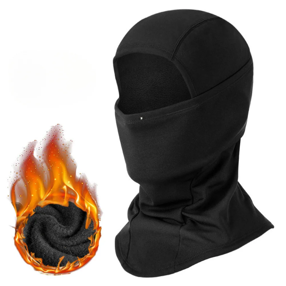 Winter Cycling Mask Fleece The - Balaclava Ski Mask reseña y precio