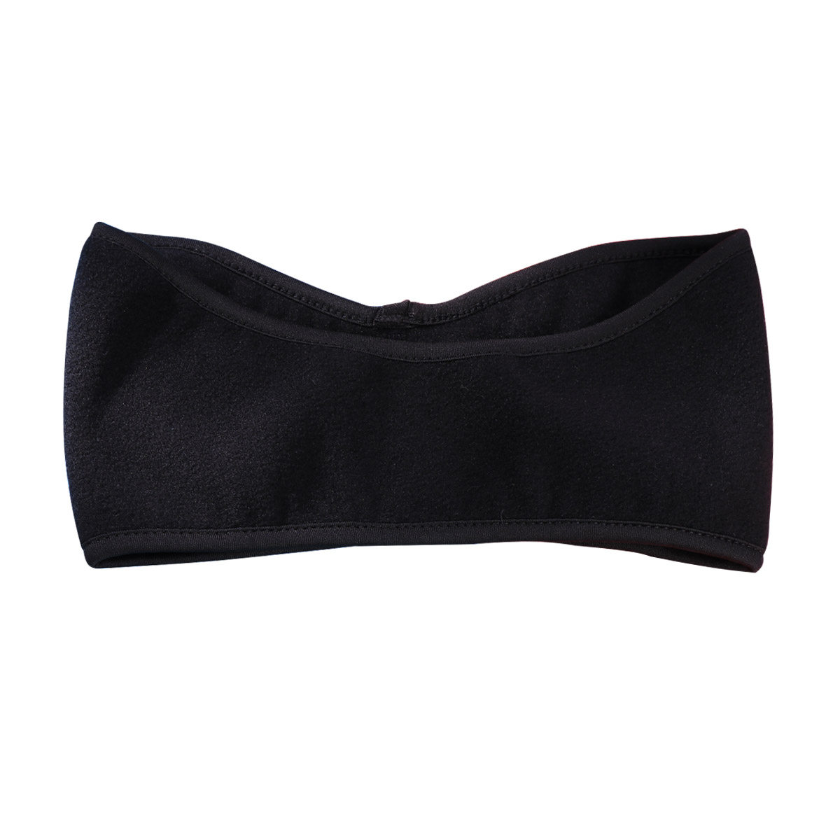 Unisex Black Winter Ear Warmer - Fleece Ear Warmer Band reseña y precio