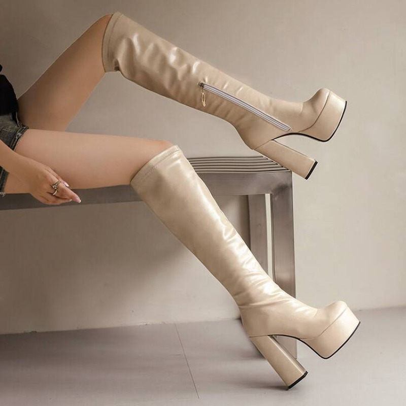 Autumn and Winter New Style Fa - Waterproof Winter Boot reseña y precio