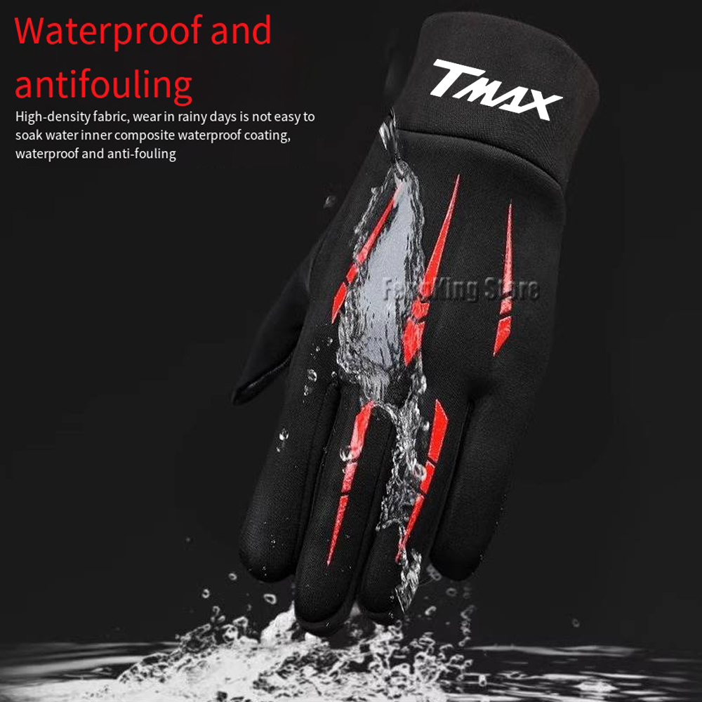 Motorcycle windproof, waterpro - Touch Screen Gloves reseña y precio