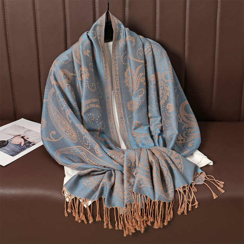 70*190cm Ethnic Style Outdoor  - Cashmere Pashmina Wrap reseña y precio
