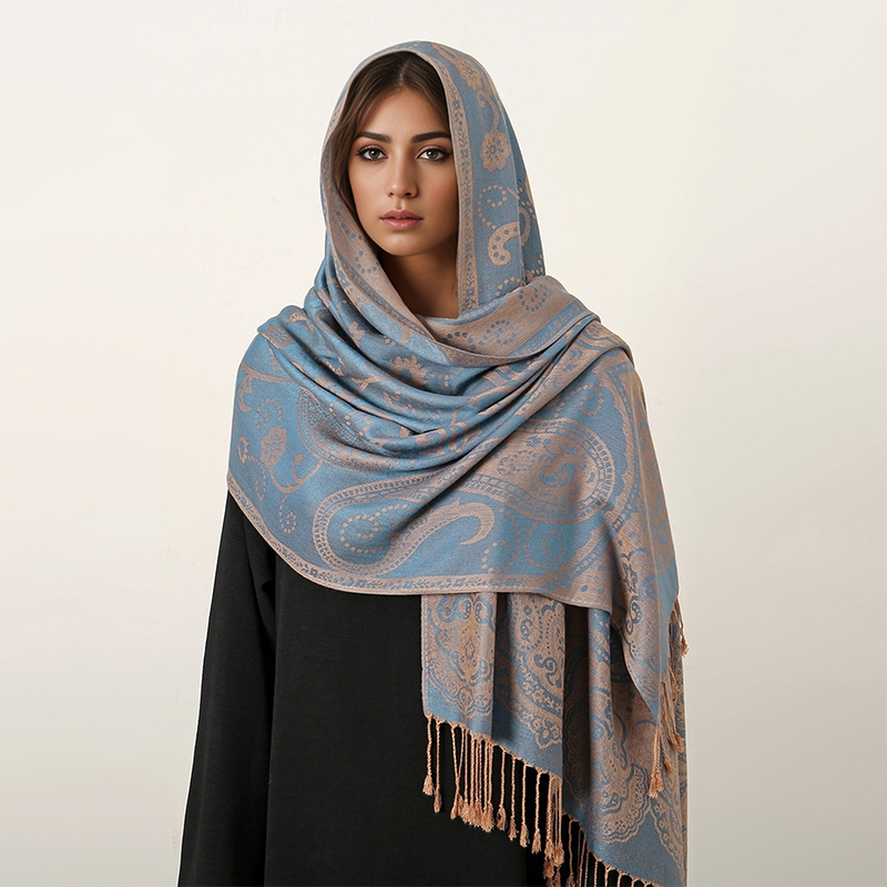70*190cm Ethnic Style Outdoor  - Cashmere Pashmina Wrap reseña y precio