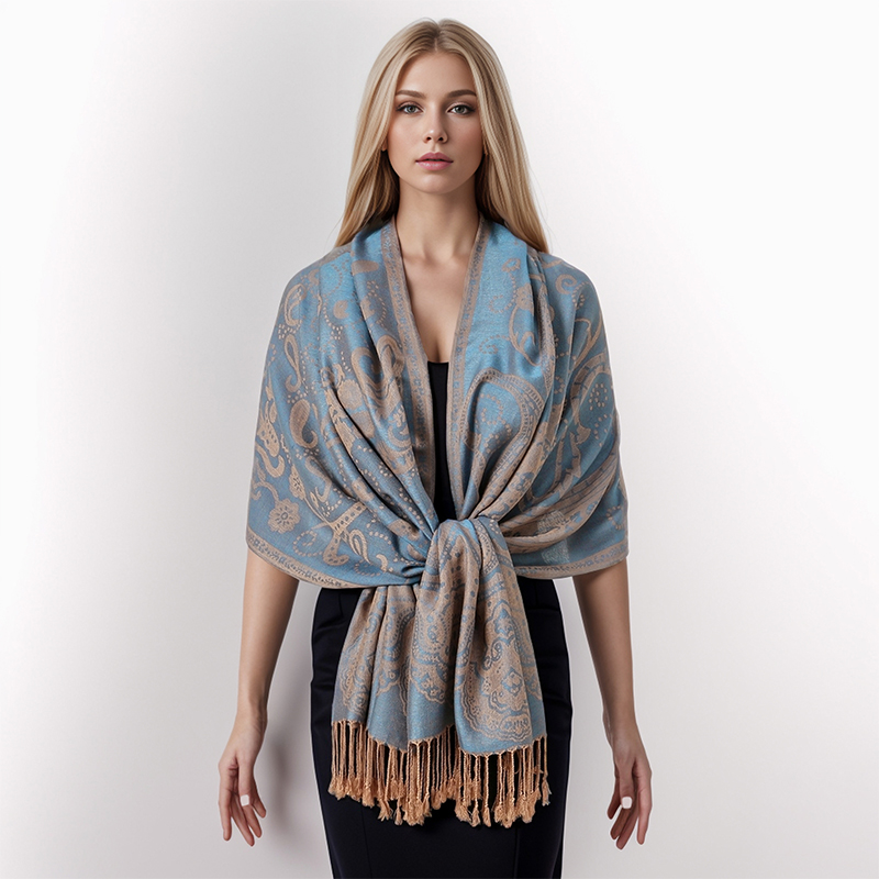70*190cm Ethnic Style Outdoor  - Cashmere Pashmina Wrap reseña y precio