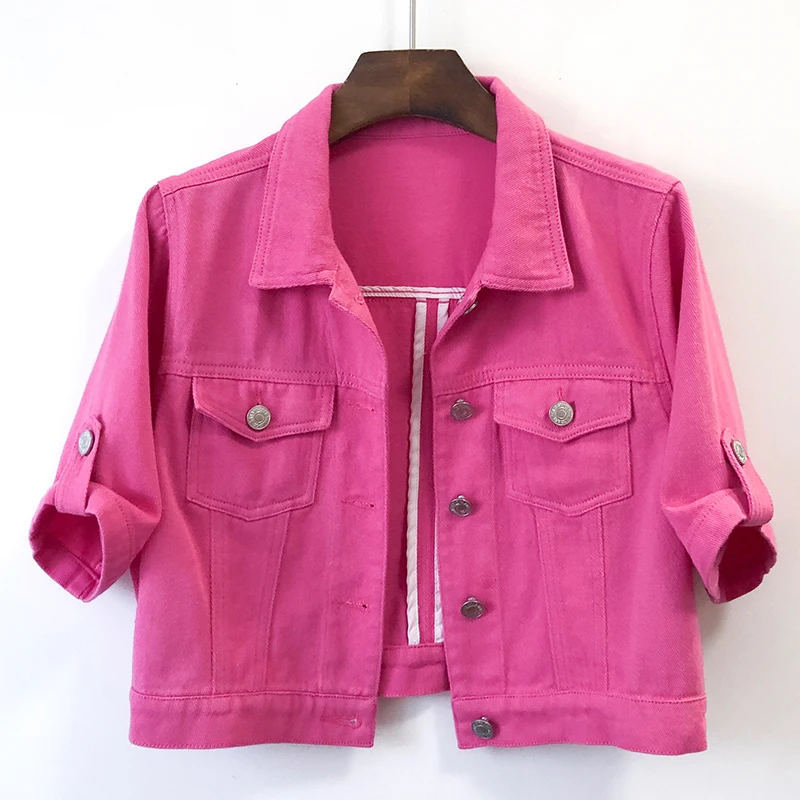 Summer Women Thin White Rose R - Down Jacket Packable reseña y precio