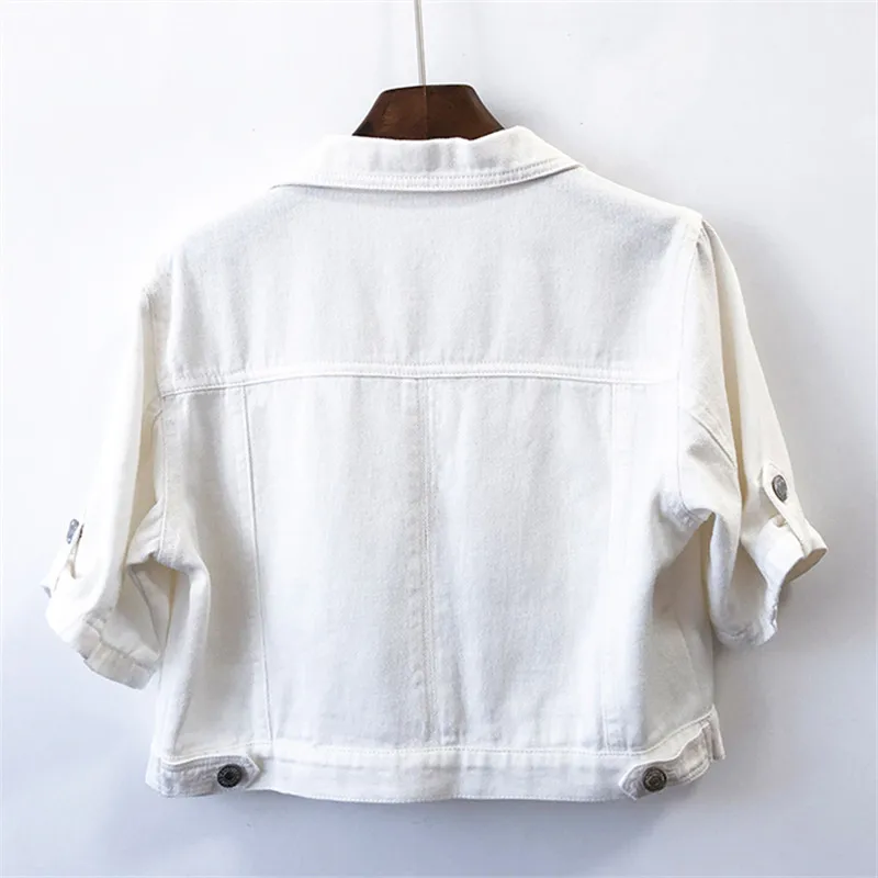 Summer Women Thin White Rose R - Down Jacket Packable reseña y precio