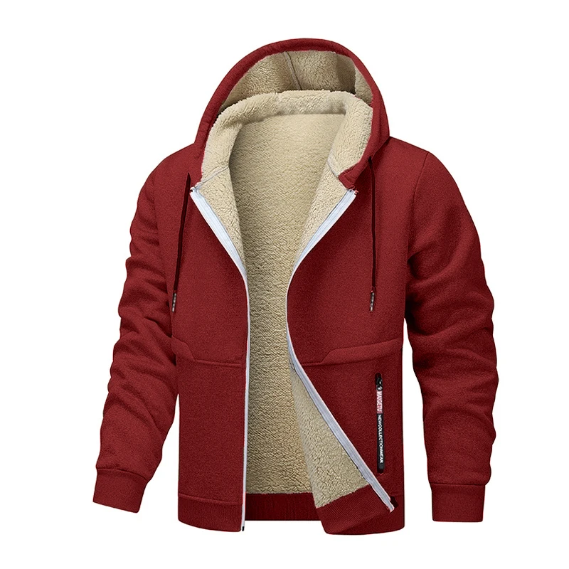 Animal Game Mens Casual Hooded - Sherpa Hoodie Fleece reseña y precio
