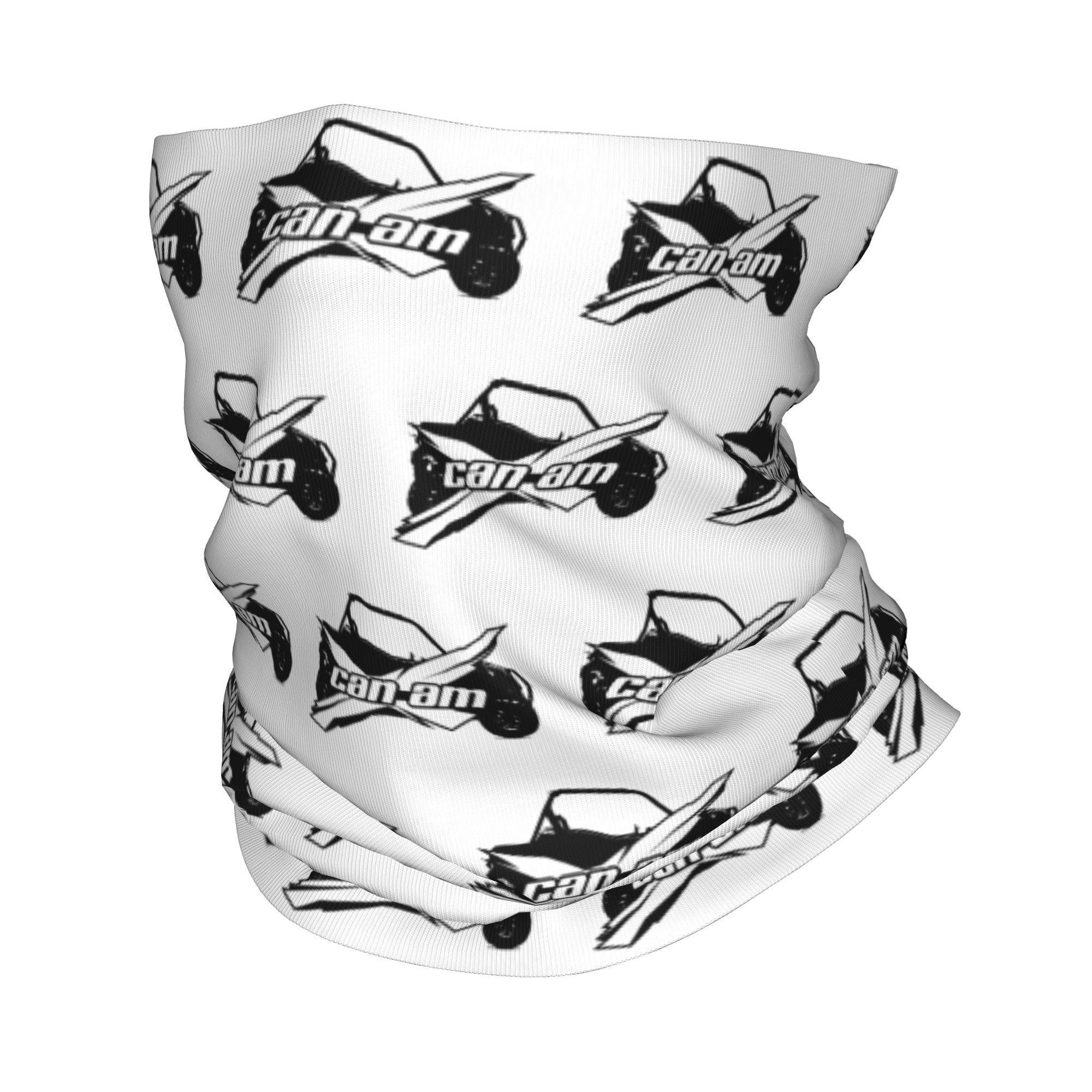 Custom Can Am Bandana Winter N - Neck Gaiter Fleece reseña y precio