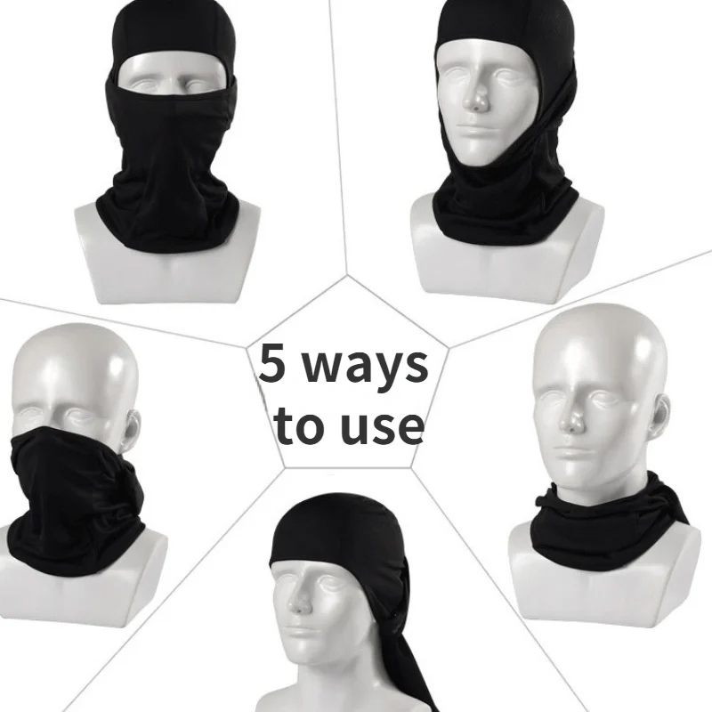 Camouflage Balaclava 3D Face M - Balaclava Ski Mask reseña y precio