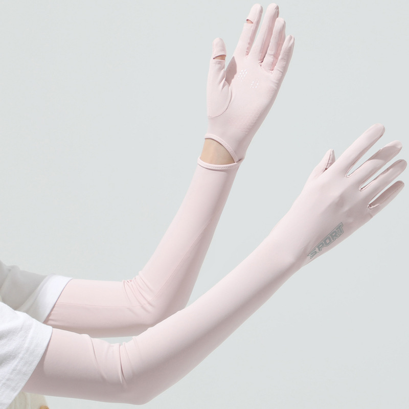 Ice Sleeve Women Riding UV Pro - Touch Screen Gloves reseña y precio
