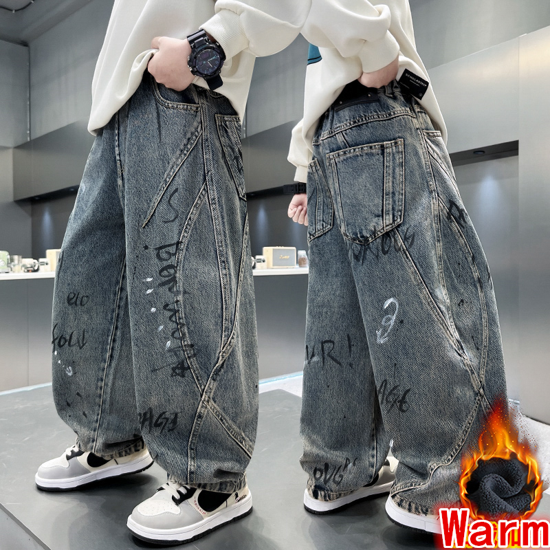 Kids Winter Warm Insulated Dis - Corduroy Pant Warm reseña y precio