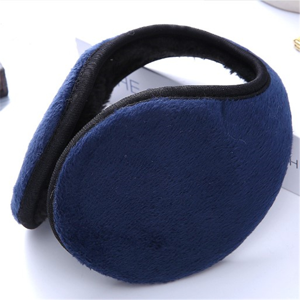 Winter Men's Earmuffs Ear Warm - Winter Headband Fleece reseña y precio