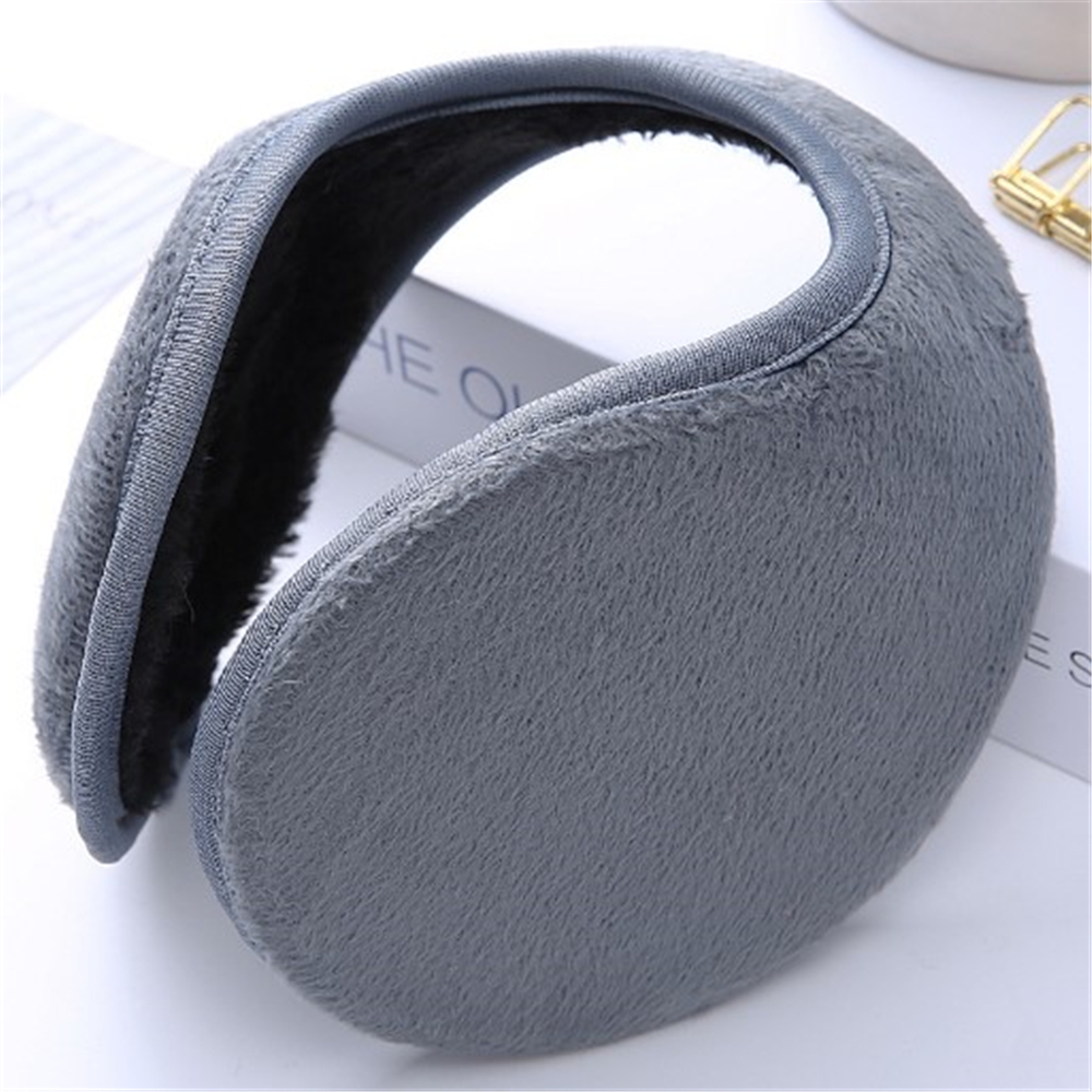Winter Men's Earmuffs Ear Warm - Winter Headband Fleece reseña y precio