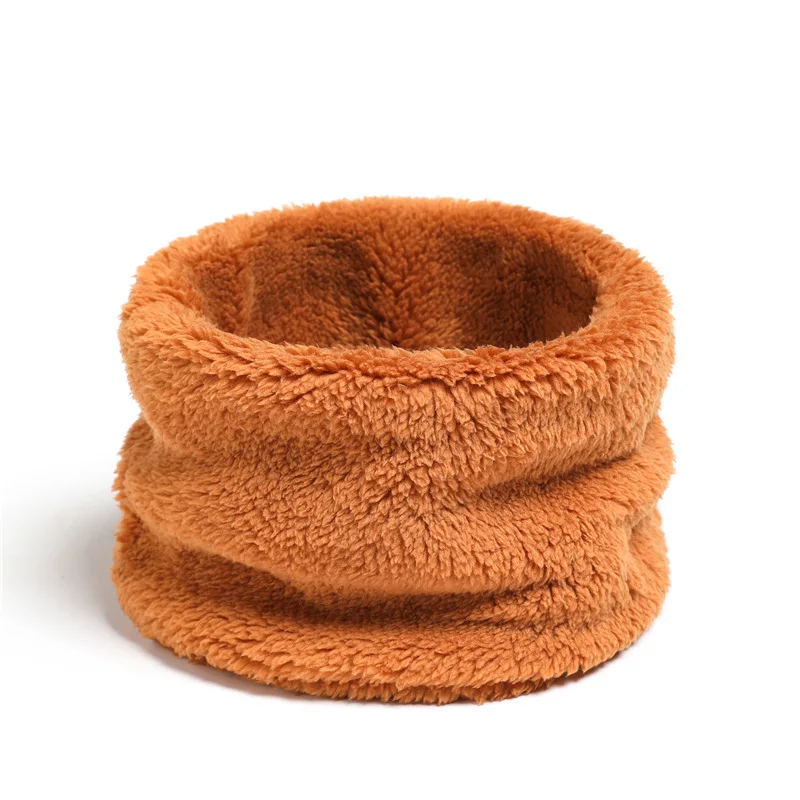 New Cashmere Warm Neckerchief  - Wool Scarf Men reseña y precio
