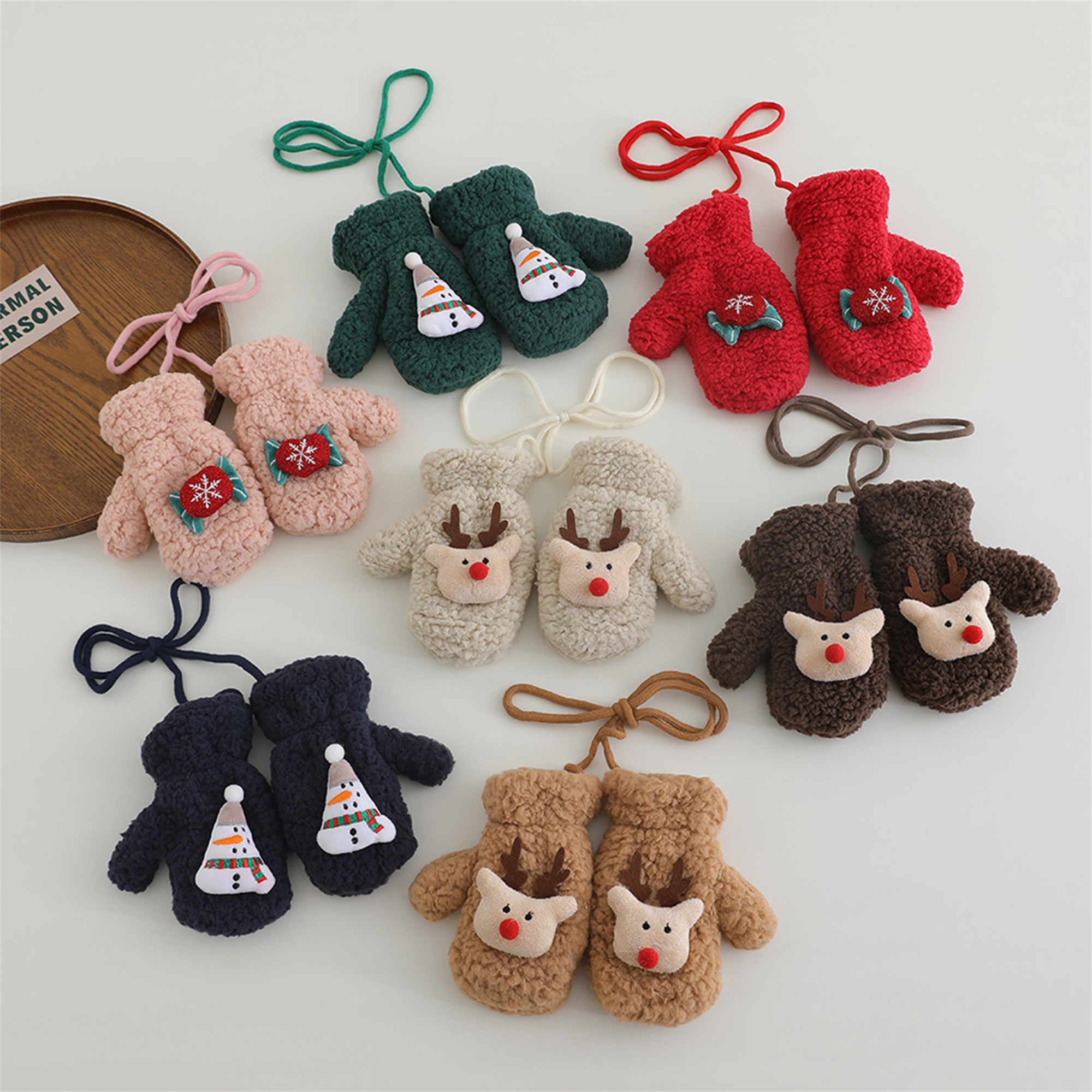Kids Winter Snow Boots Waterpr - Snow Glove Insulated reseña y precio