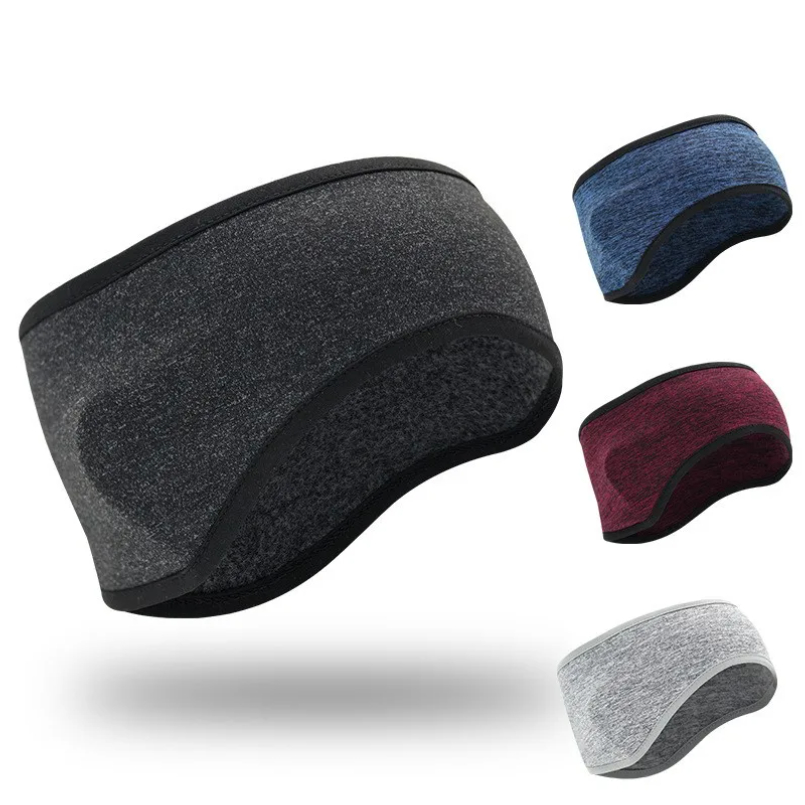 Winter Sport Sweatband Warm He - Fleece Ear Warmer Band reseña y precio