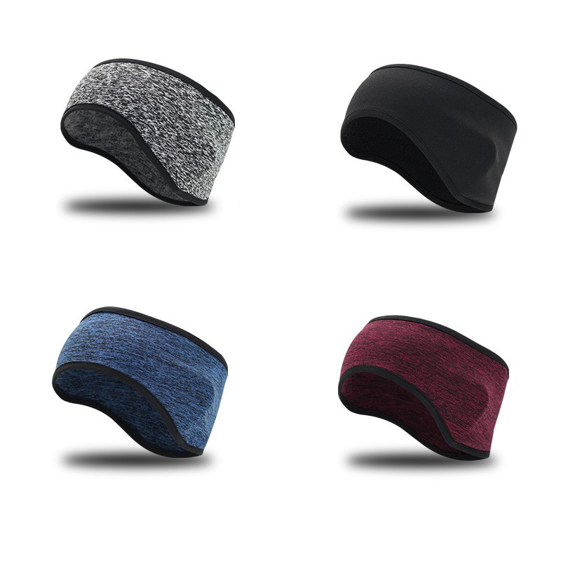 Winter Sport Sweatband Warm He - Fleece Ear Warmer Band reseña y precio