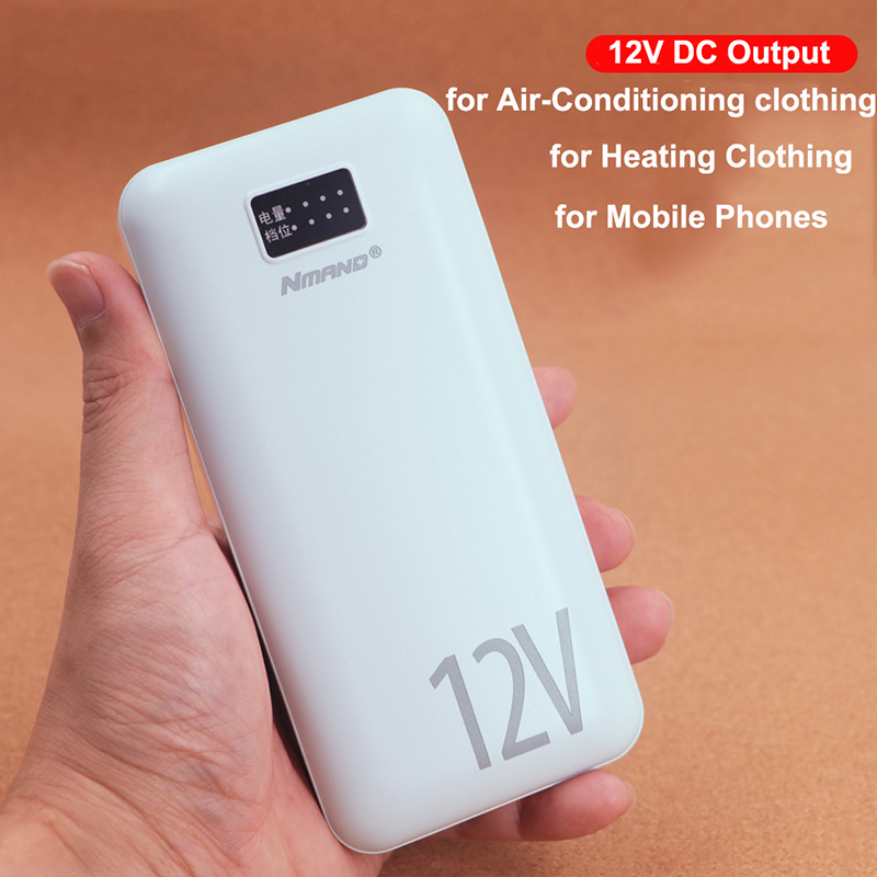 18000mAh Power Bank 12V DC Out - Heated Vest Battery reseña y precio