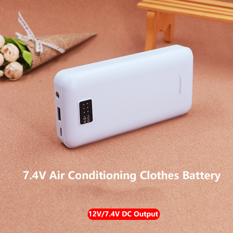 18000mAh Power Bank 12V DC Out - Heated Vest Battery reseña y precio