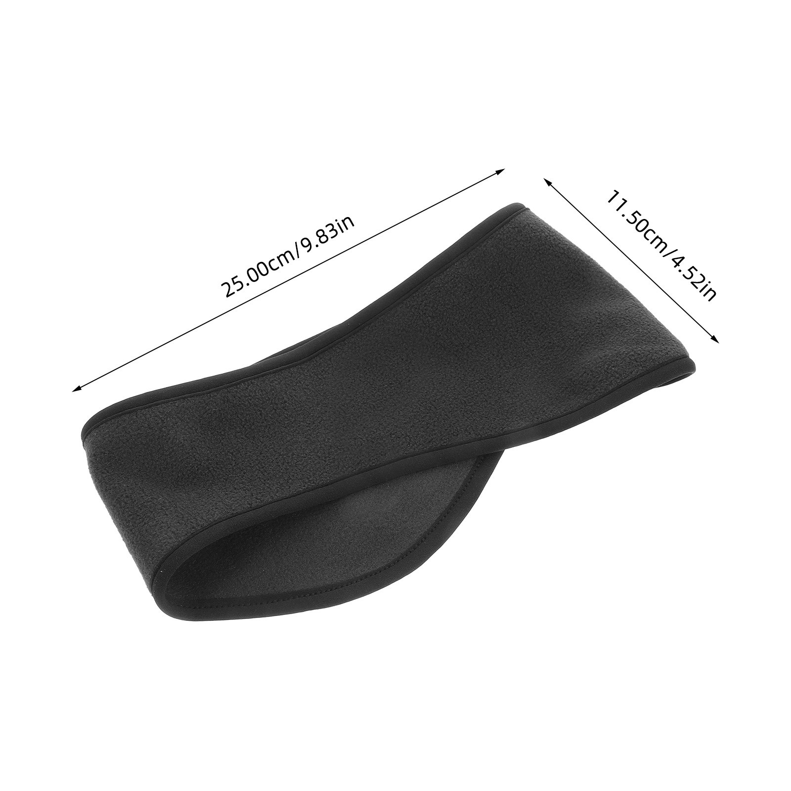 Winter Ear Warmer Headband Fle - Fleece Ear Warmer Band reseña y precio
