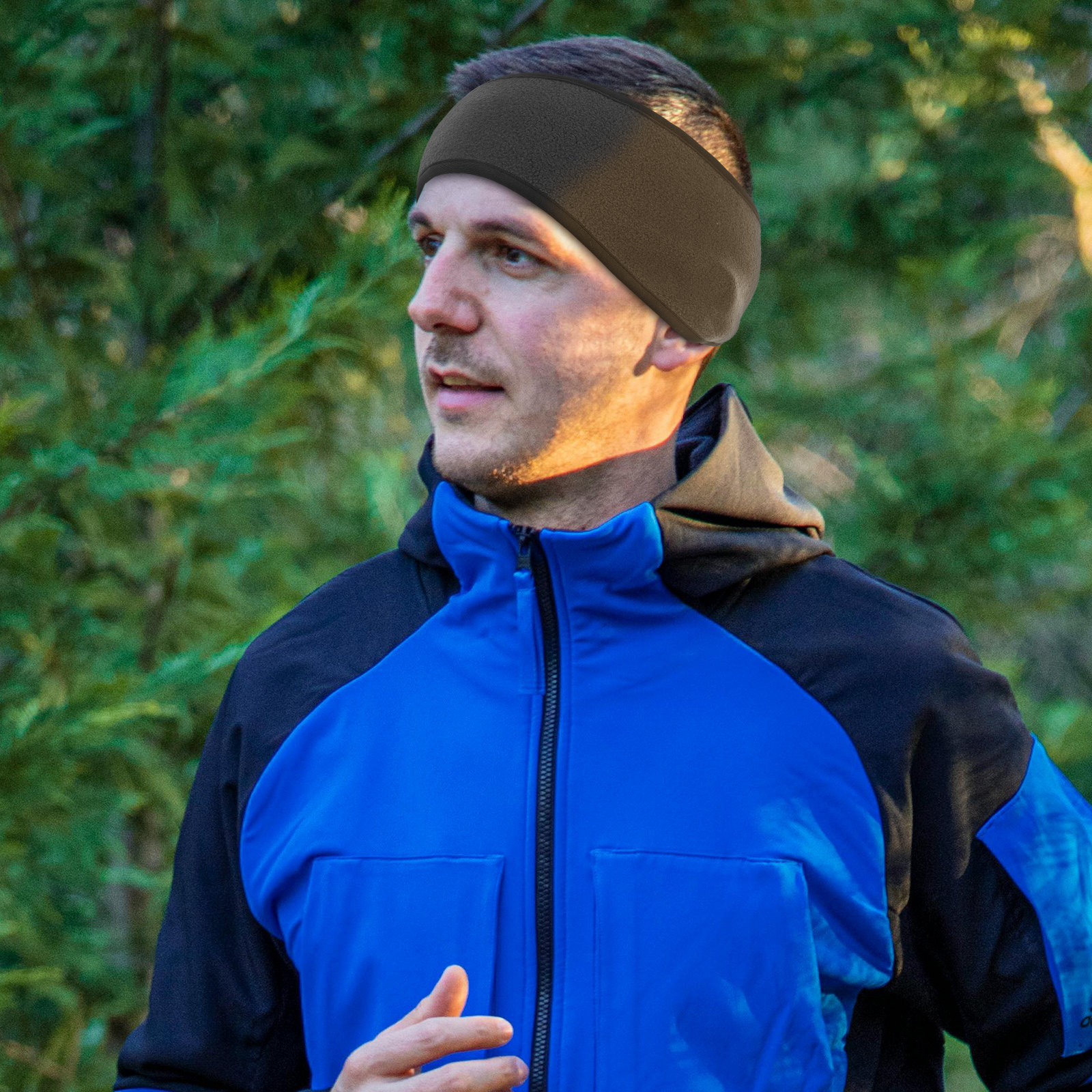 Winter Ear Warmer Headband Fle - Fleece Ear Warmer Band reseña y precio