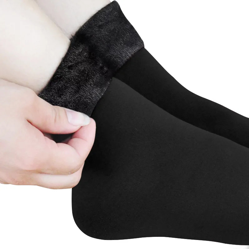 1/2/3 Pairs Men Women Winter T - Thermal Sock Wool reseña y precio