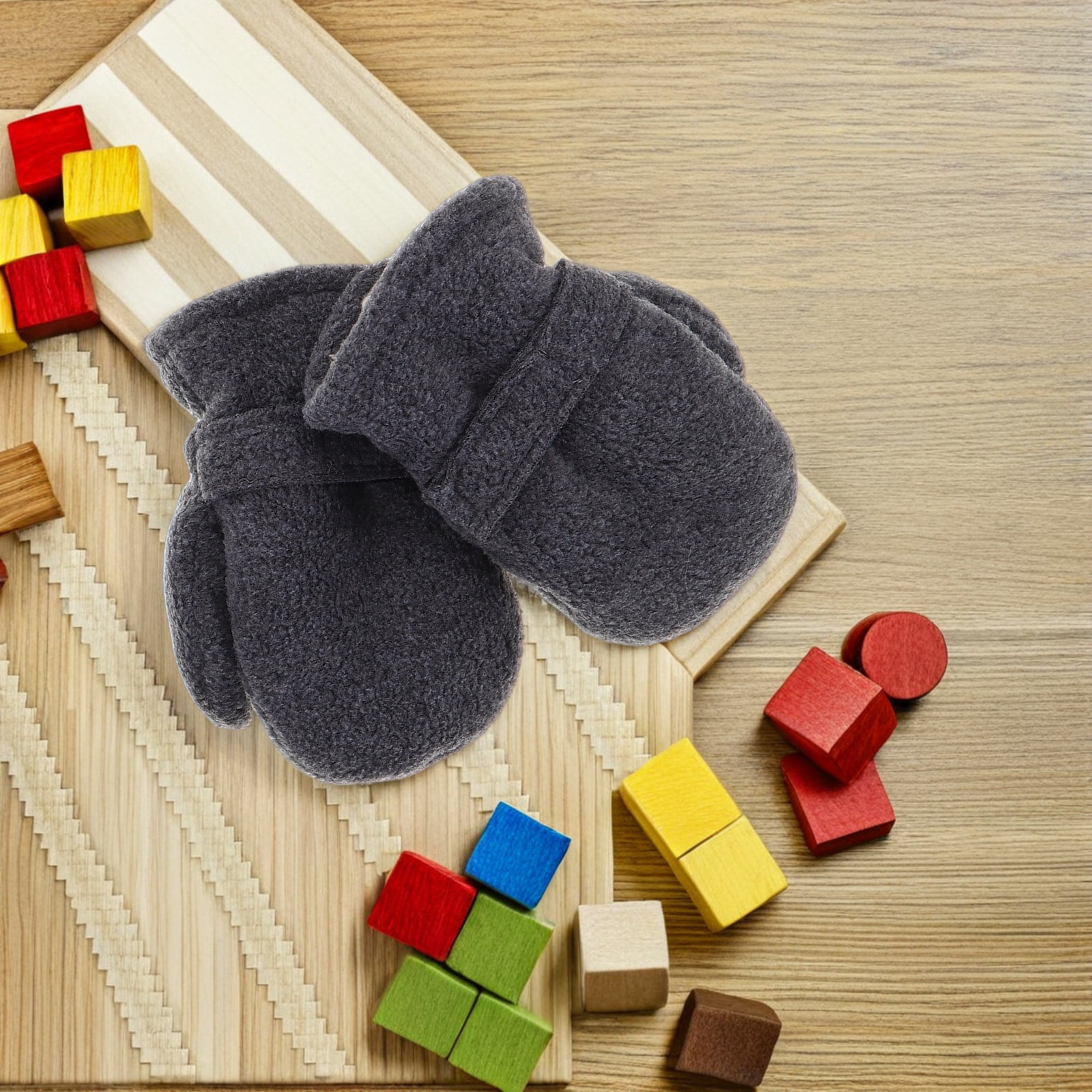 2Pairs Children Warm Gloves Po - Snow Glove Insulated reseña y precio