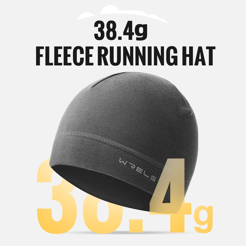 WRELS Winter Cycling Cap Windp - Winter Headband Fleece reseña y precio