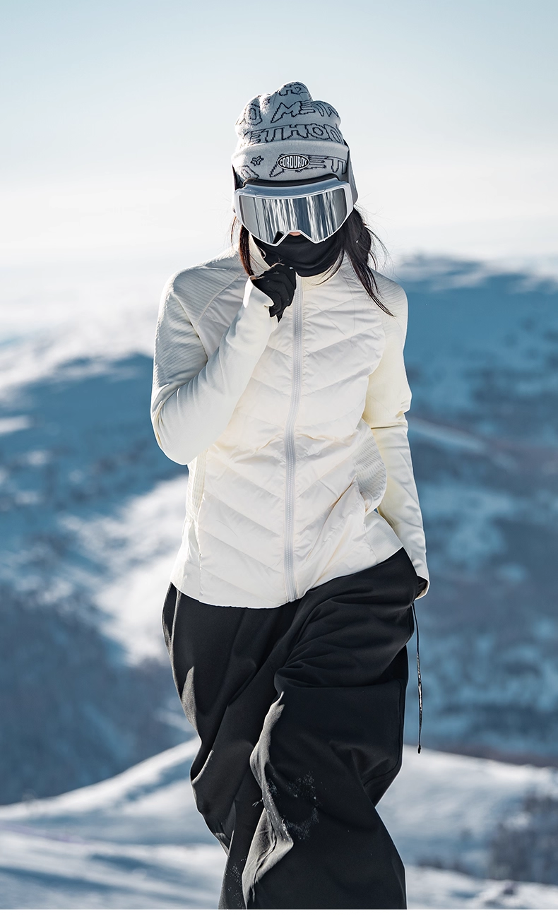John Snow Skiing Warm Down Ins - Snow Glove Insulated reseña y precio