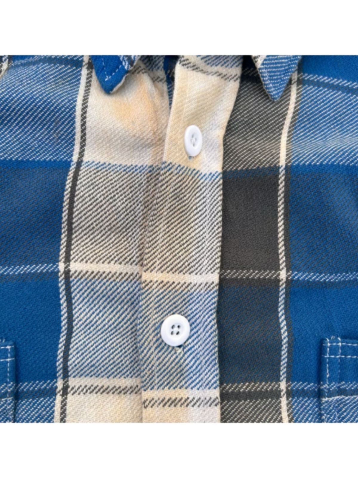 Japanese line BOWWOW FLANNEL L - Flannel Shirt Lined reseña y precio
