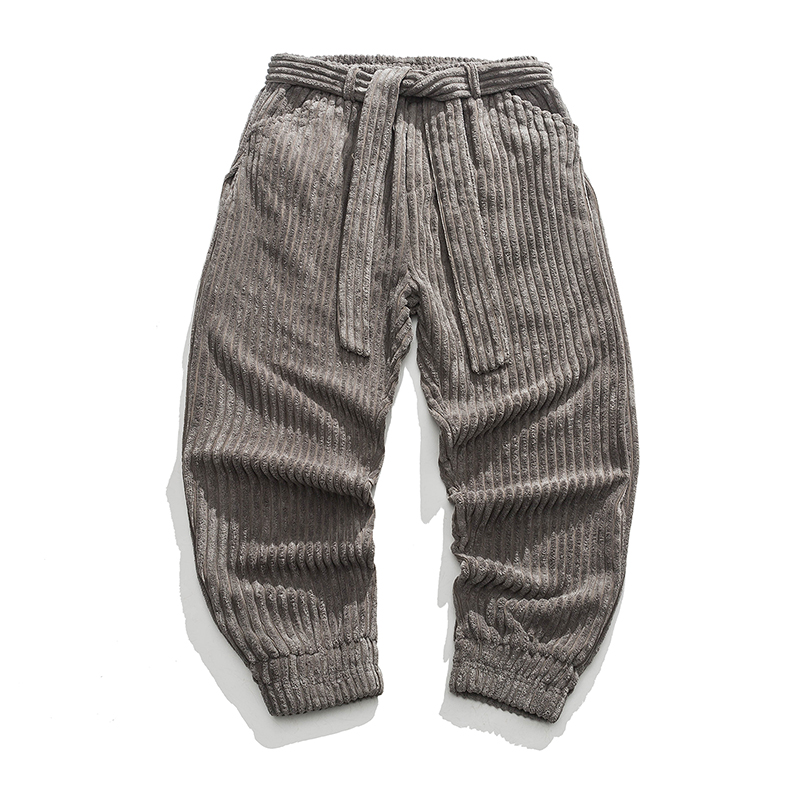 Men Thick Corduroy Pants 2026  - Corduroy Pant Warm reseña y precio