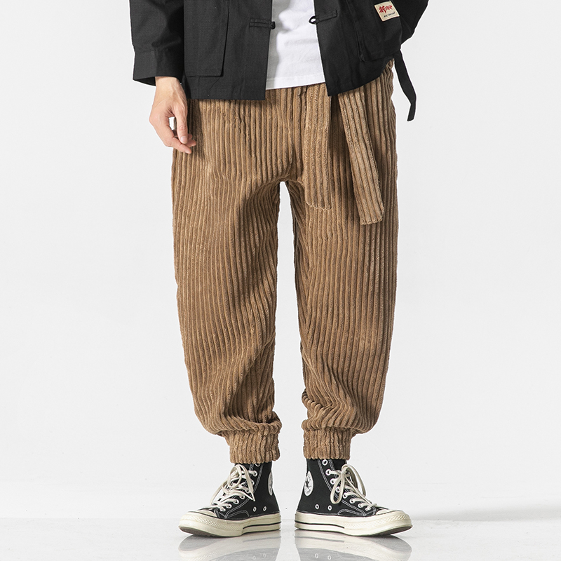 Men Thick Corduroy Pants 2026  - Corduroy Pant Warm reseña y precio