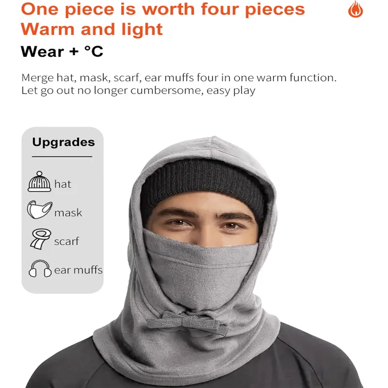 MOON motorcycle helmet Balacla - Balaclava Ski Mask reseña y precio