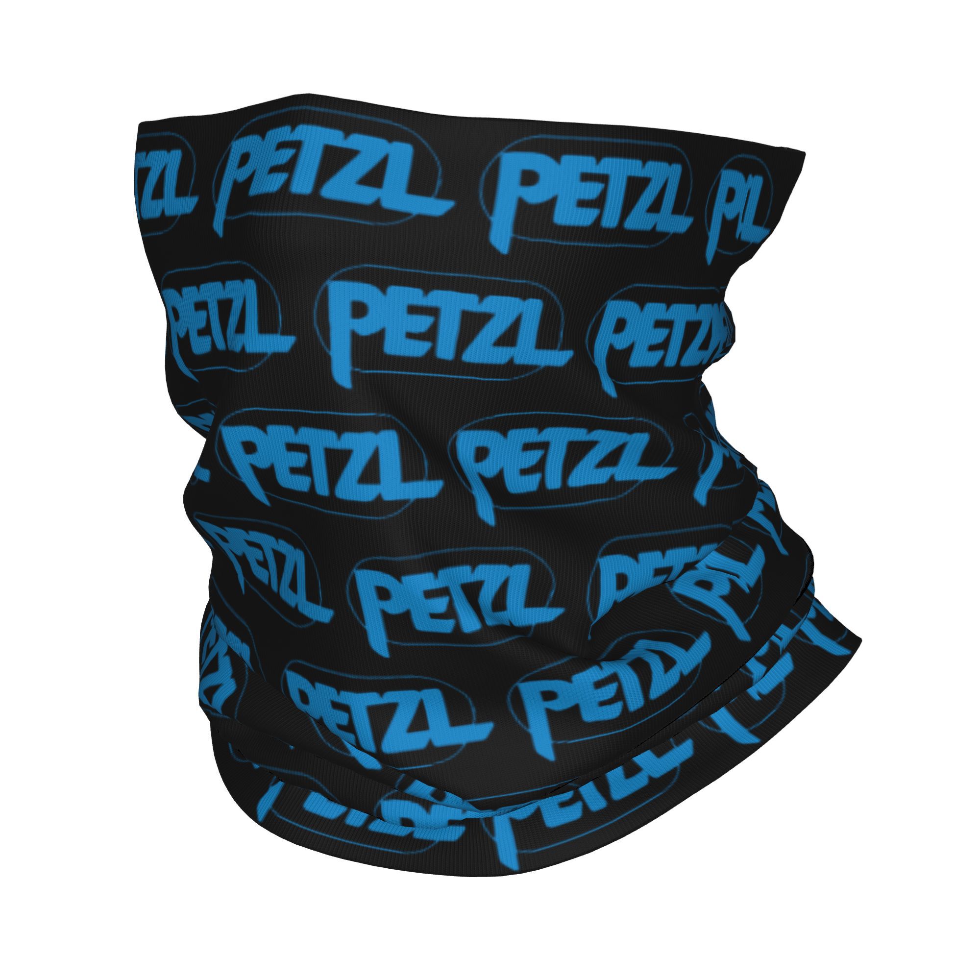 Custom P-Petzls Classical Logo - Neck Gaiter Fleece reseña y precio