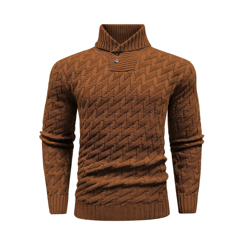 Men's Sweater Spring Shawl Col - Wool Scarf Men reseña y precio