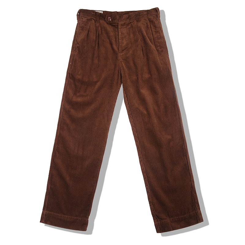 Ok1912 Fall Winter Warm Cordur - Corduroy Pant Warm reseña y precio