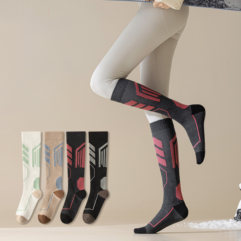 ZEXOLAP Merino Wool Ski Socks, - Thermal Sock Wool reseña y precio