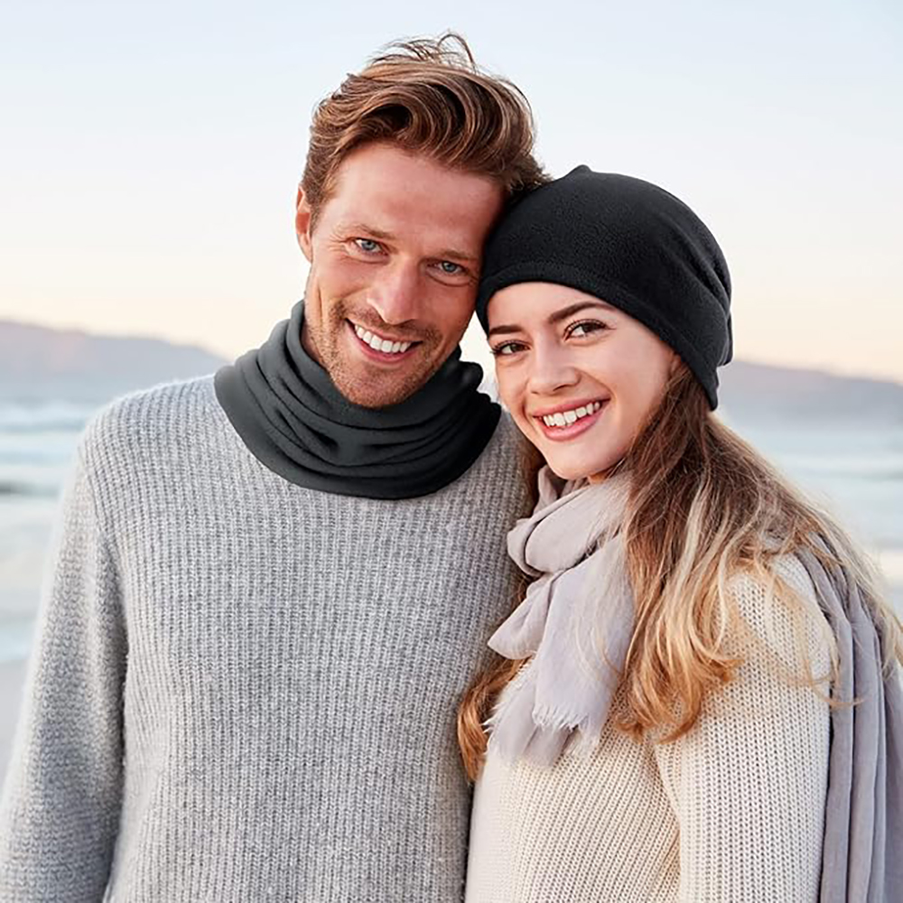 Winter Neck Gaiter Warmer Wind - Winter Headband Fleece reseña y precio