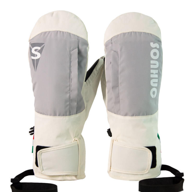 Outdoor Sport Mountain Man Ski - Snow Glove Insulated reseña y precio