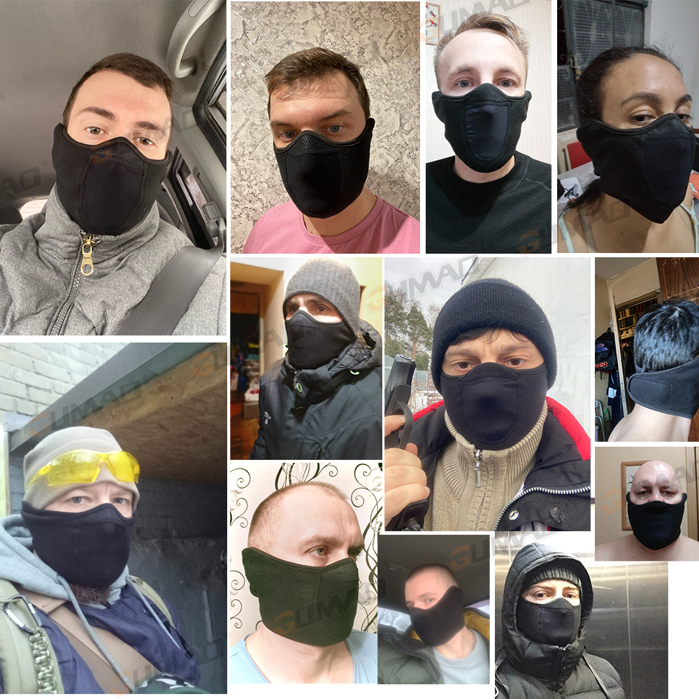 Cold Weather Neck Warmer Ear C - Fleece Ear Warmer Band reseña y precio