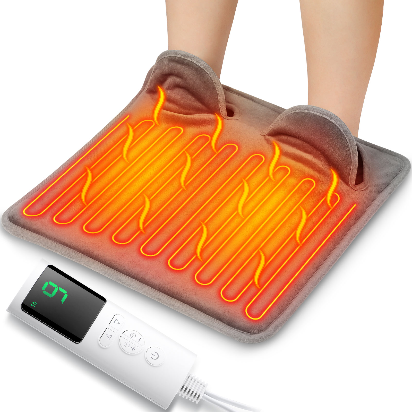 Electric Heating Foot Warmer W - Hand Warmer Electric reseña y precio