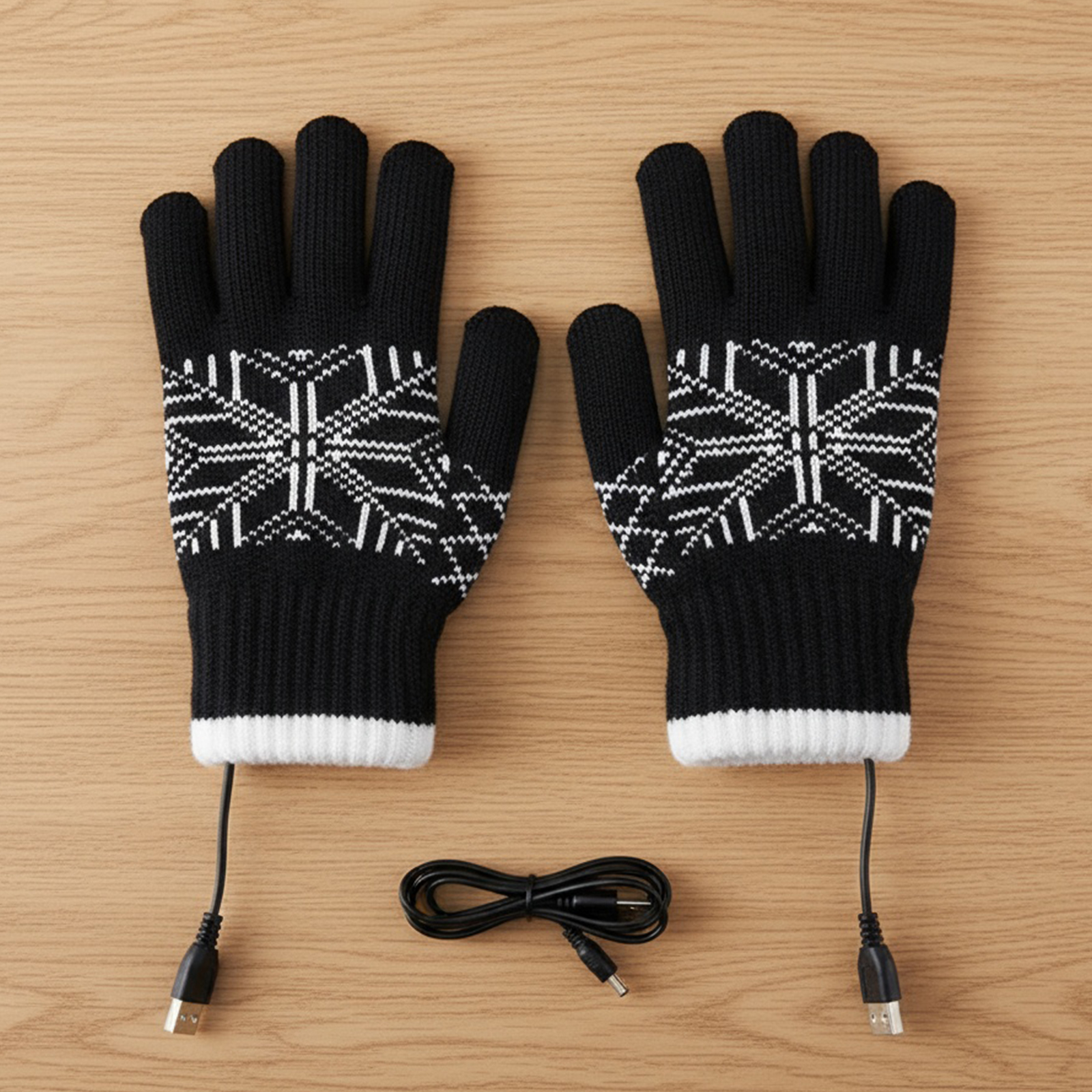 USB Touchscreen Hand Warmer Wi - Touch Screen Gloves reseña y precio