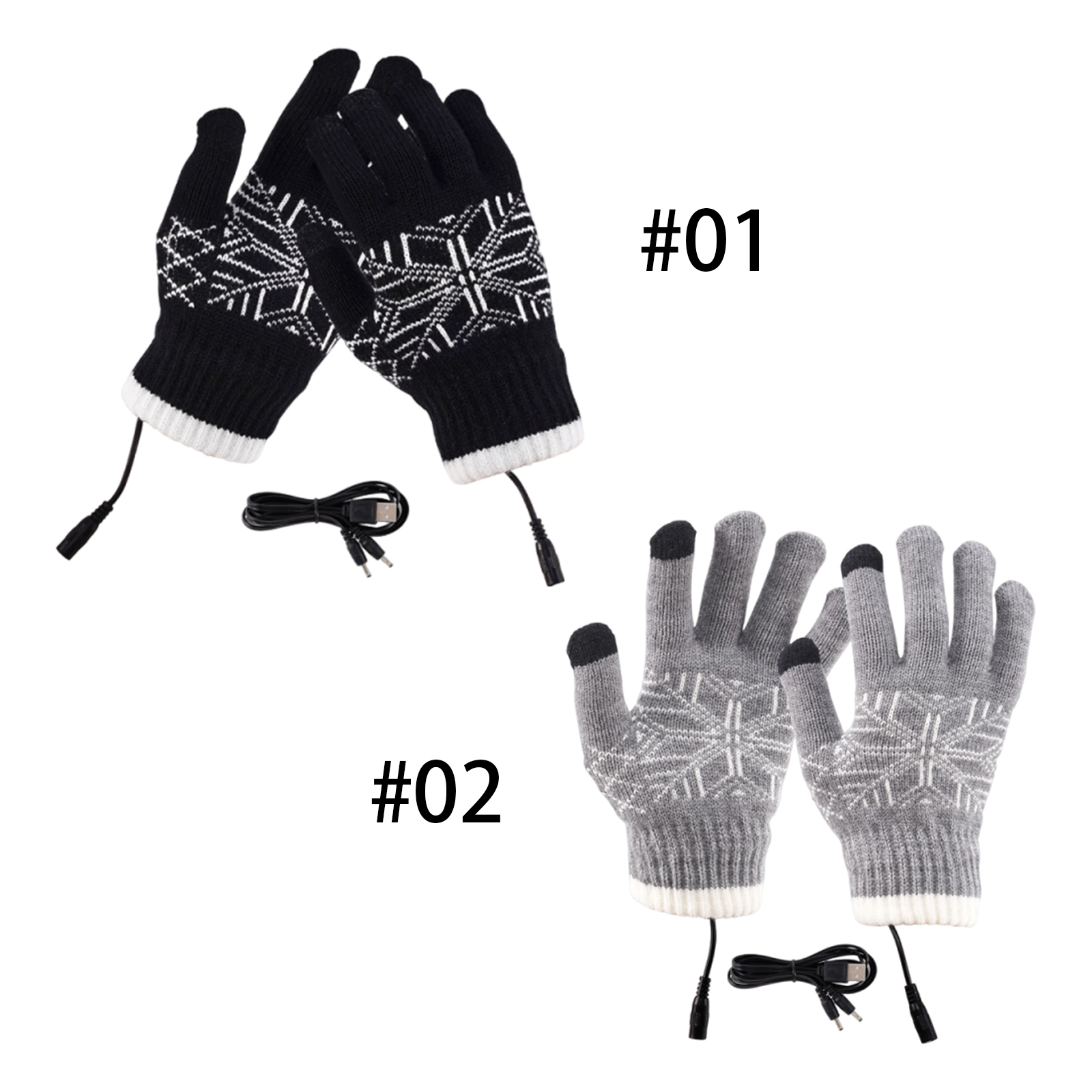USB Touchscreen Hand Warmer Wi - Touch Screen Gloves reseña y precio