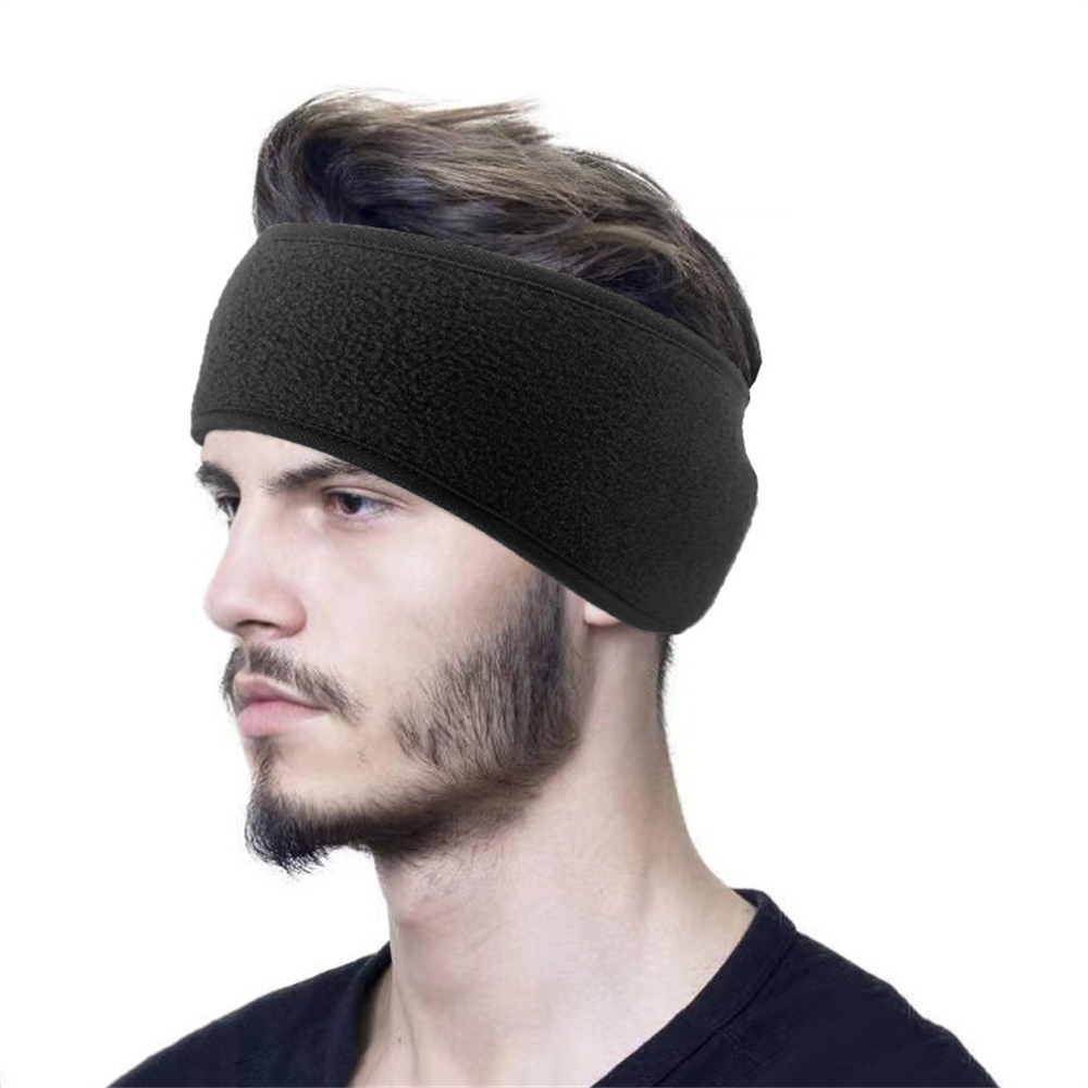1PC Winter Fleece Earmuffs Col - Fleece Ear Warmer Band reseña y precio
